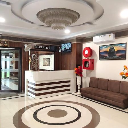 Hotel The Shree Jee Palace Mirzapur Ngoại thất bức ảnh