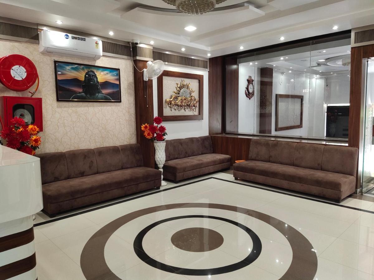 Hotel The Shree Jee Palace Mirzapur Ngoại thất bức ảnh