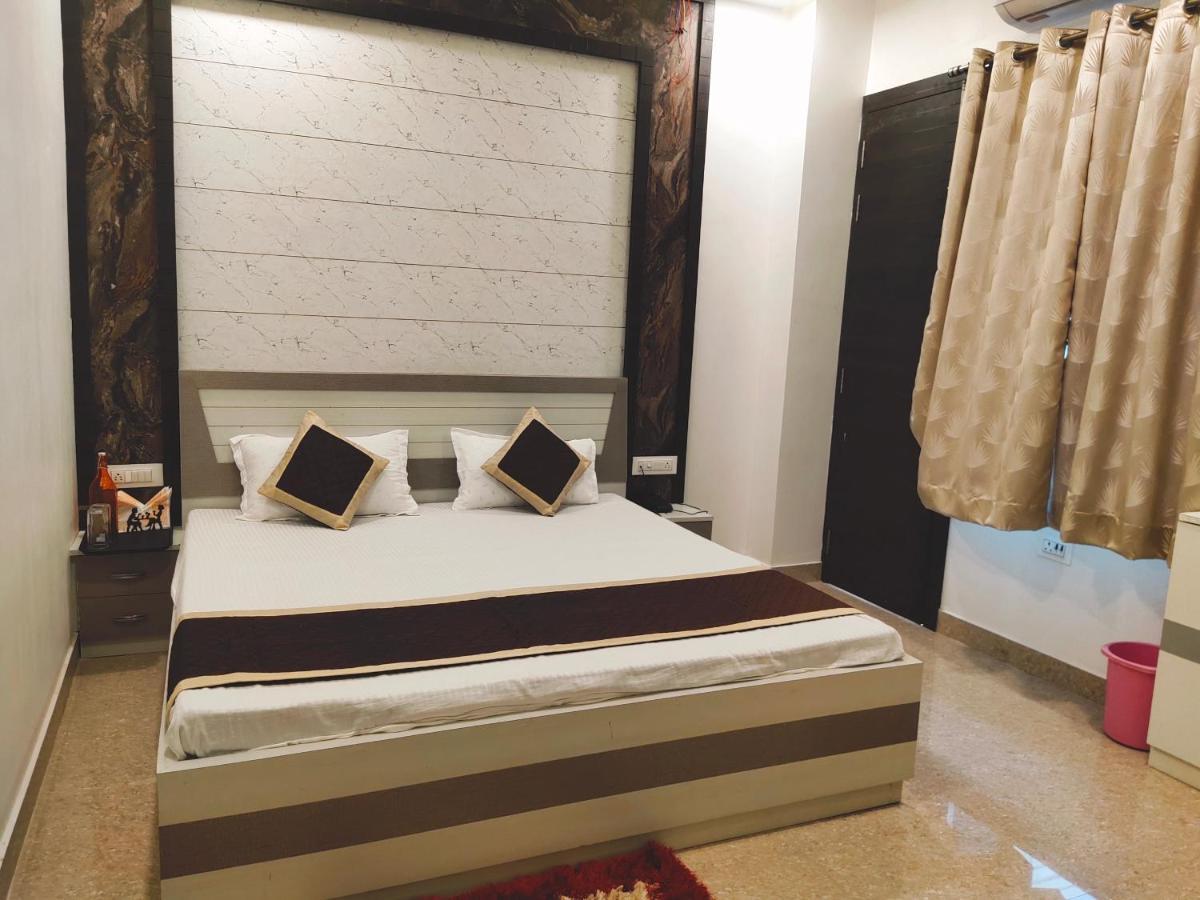 Hotel The Shree Jee Palace Mirzapur Ngoại thất bức ảnh