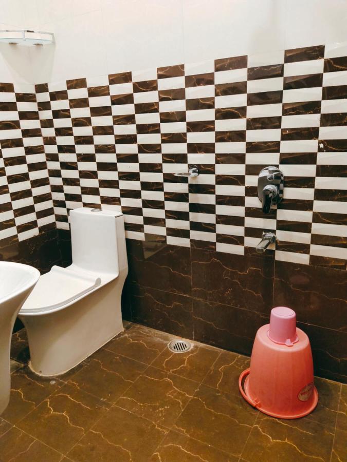 Hotel The Shree Jee Palace Mirzapur Ngoại thất bức ảnh