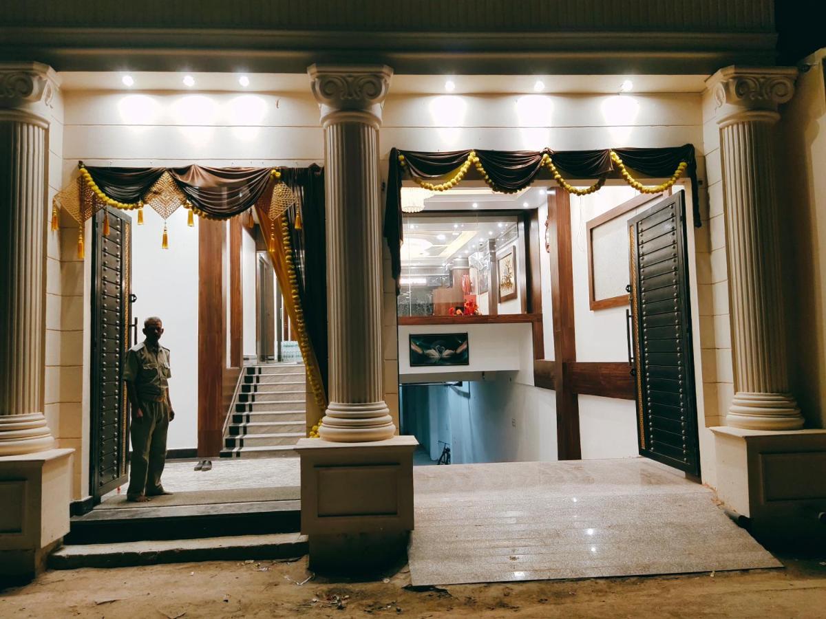 Hotel The Shree Jee Palace Mirzapur Ngoại thất bức ảnh