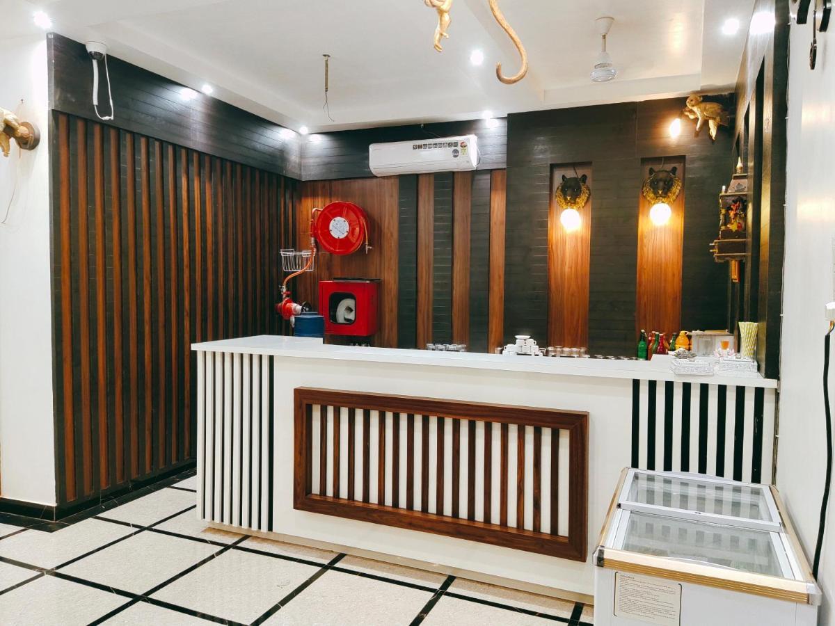 Hotel The Shree Jee Palace Mirzapur Ngoại thất bức ảnh