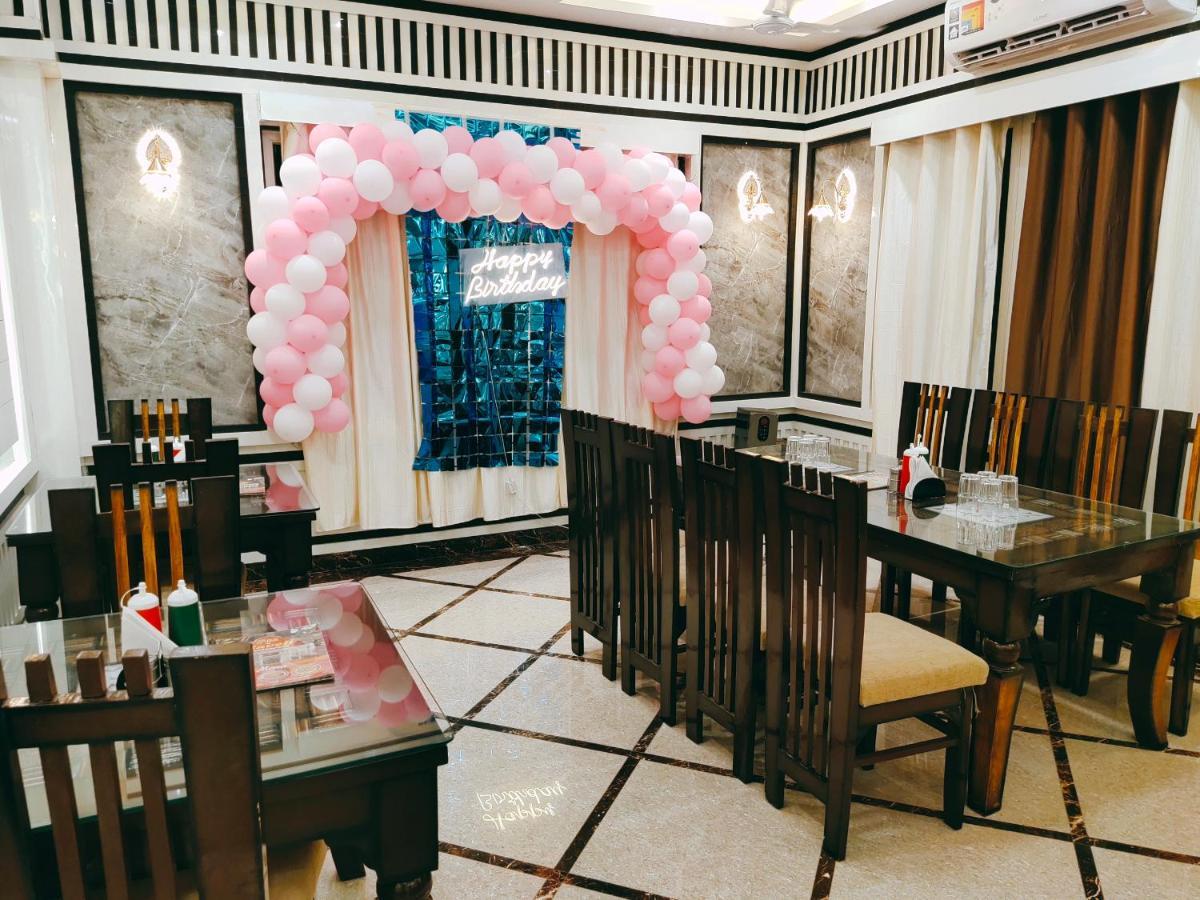 Hotel The Shree Jee Palace Mirzapur Ngoại thất bức ảnh