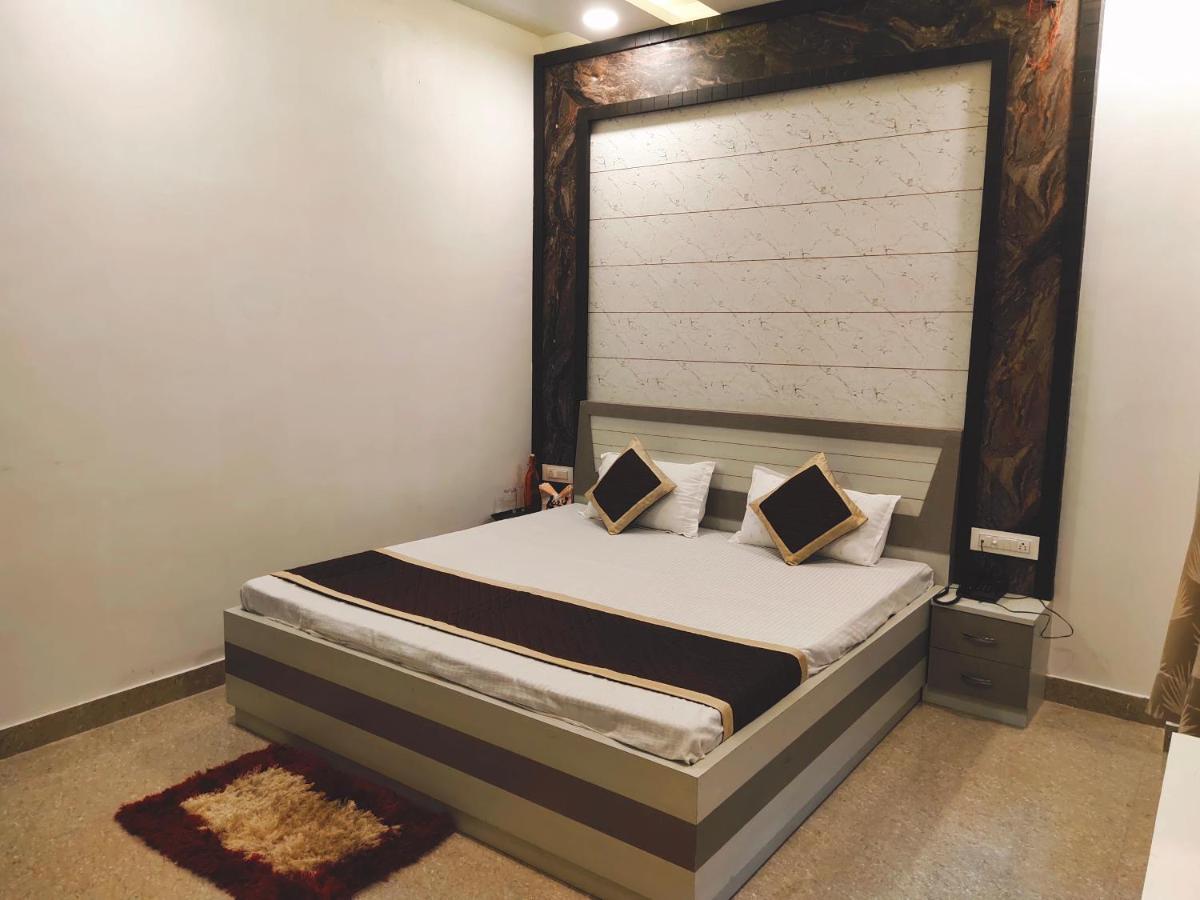 Hotel The Shree Jee Palace Mirzapur Ngoại thất bức ảnh