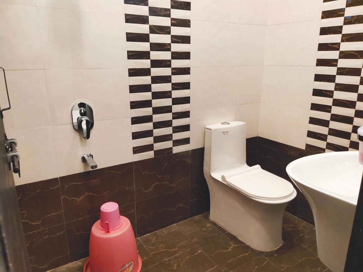 Hotel The Shree Jee Palace Mirzapur Ngoại thất bức ảnh