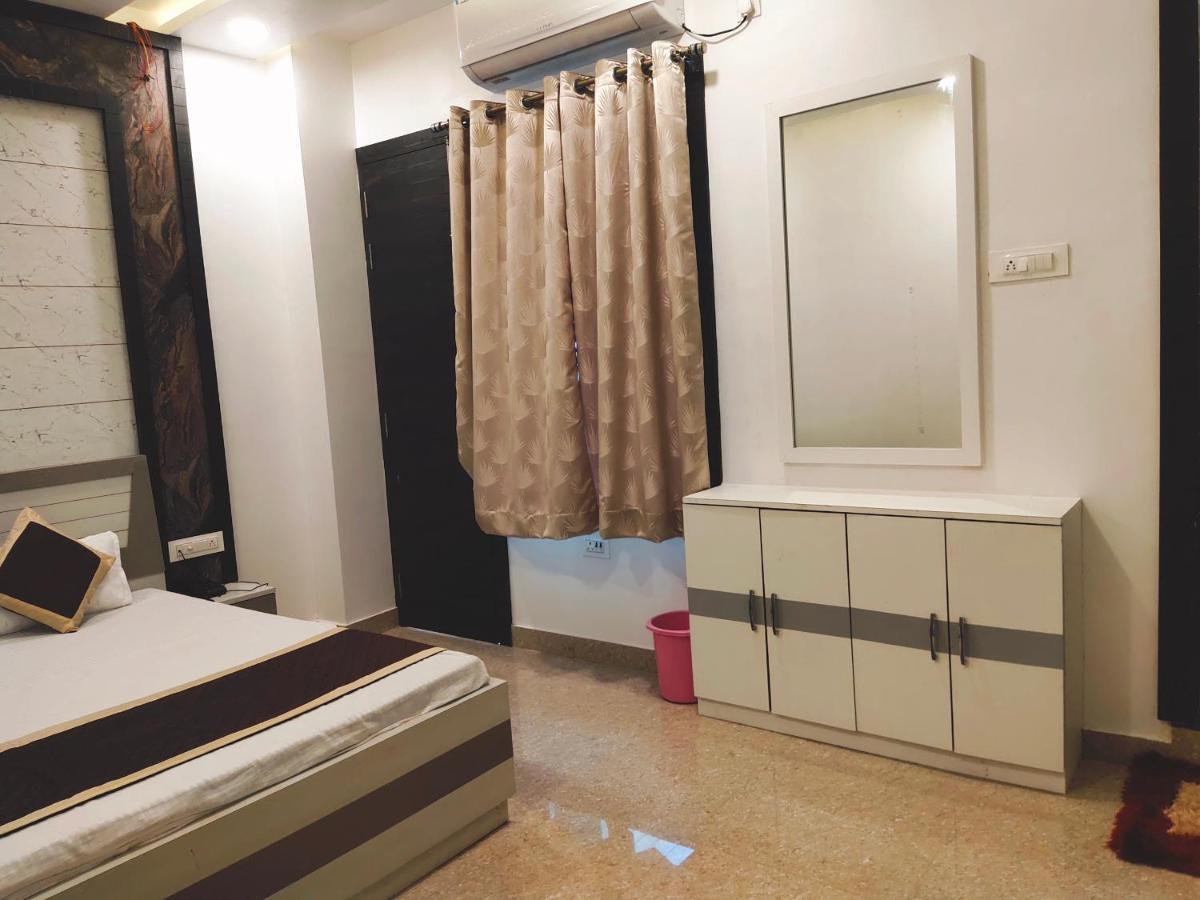Hotel The Shree Jee Palace Mirzapur Ngoại thất bức ảnh