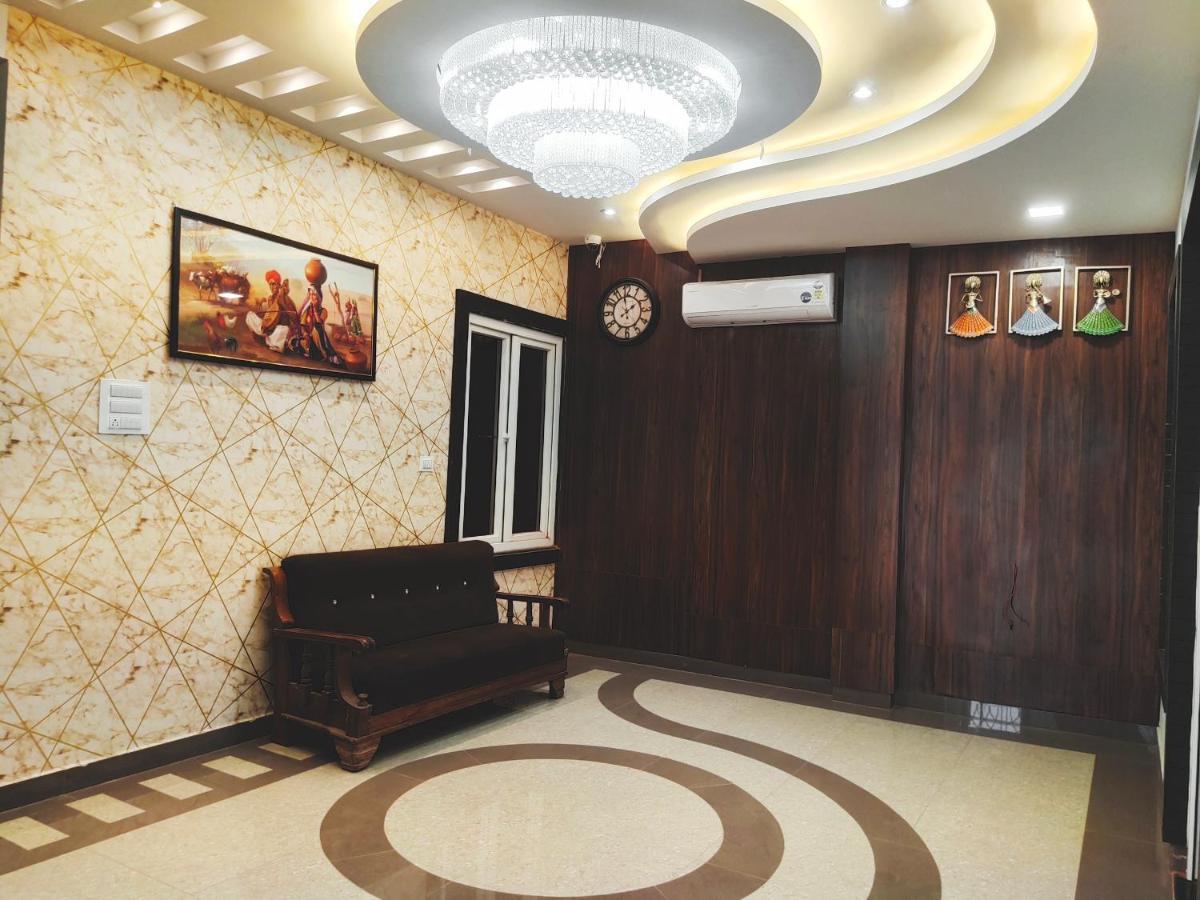 Hotel The Shree Jee Palace Mirzapur Ngoại thất bức ảnh