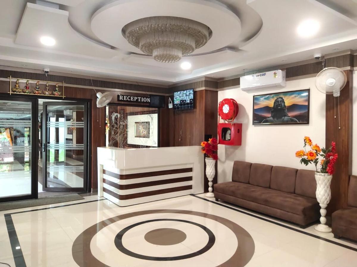 Hotel The Shree Jee Palace Mirzapur Ngoại thất bức ảnh