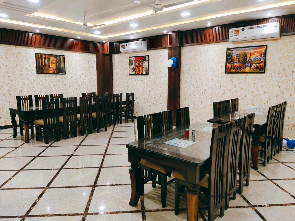 Hotel The Shree Jee Palace Mirzapur Ngoại thất bức ảnh
