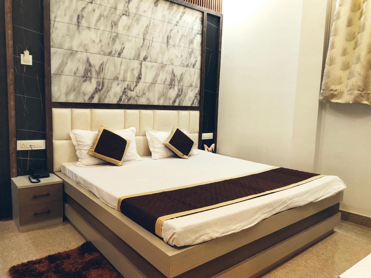 Hotel The Shree Jee Palace Mirzapur Ngoại thất bức ảnh