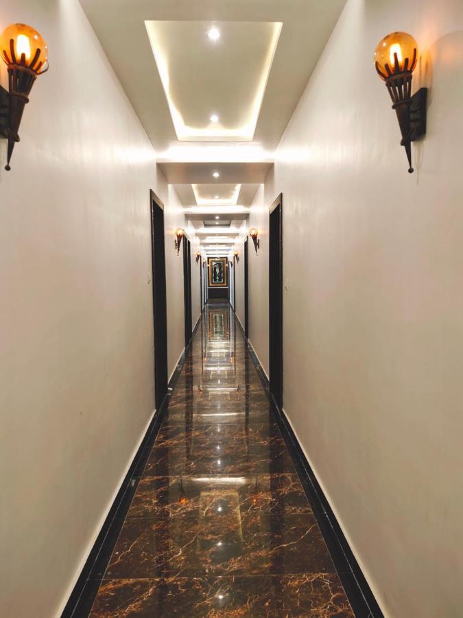 Hotel The Shree Jee Palace Mirzapur Ngoại thất bức ảnh