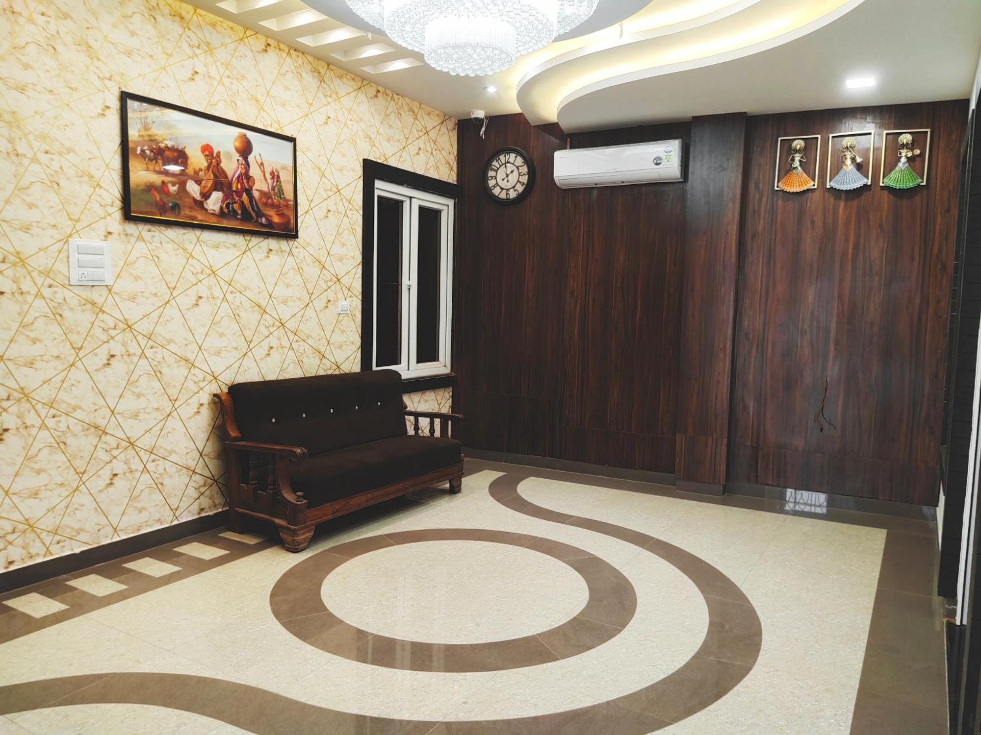 Hotel The Shree Jee Palace Mirzapur Ngoại thất bức ảnh